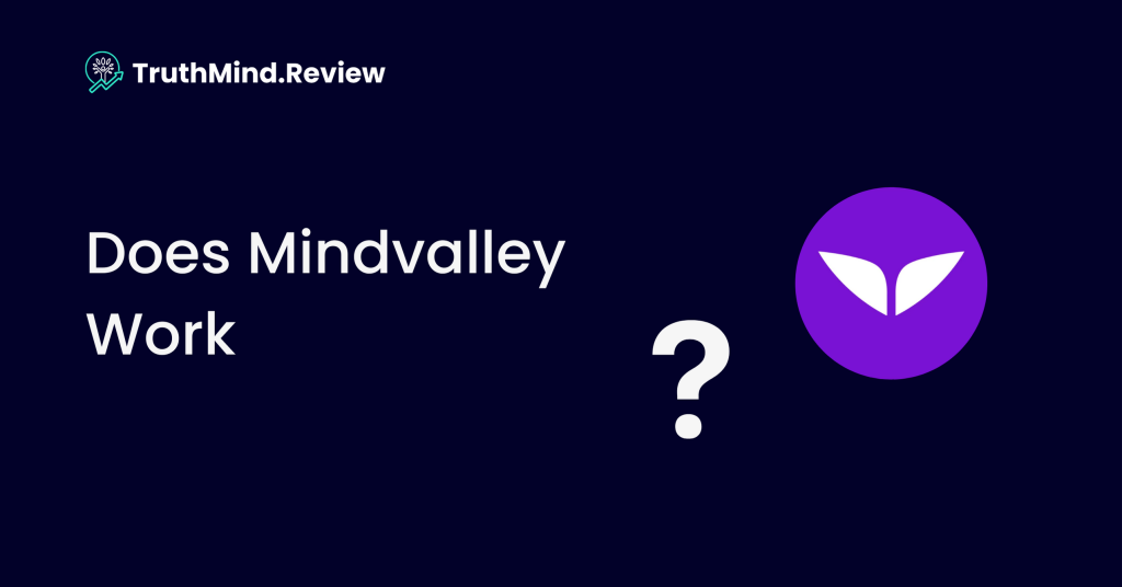 Does Mindvalley Work