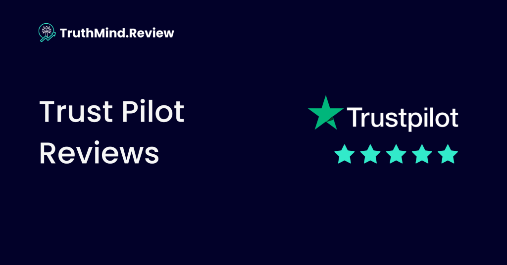 Trust Pilot Reviews