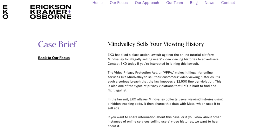 EKO Review About MIndvalley