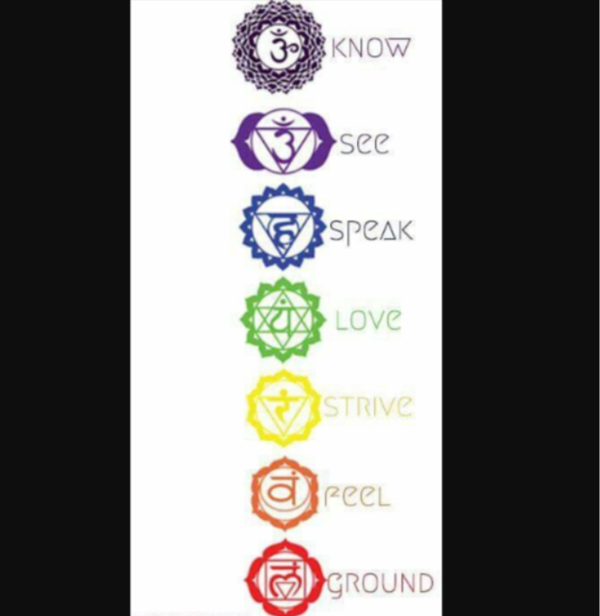 The Chakra System