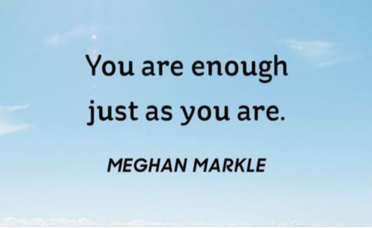 Meghan Markle Quote