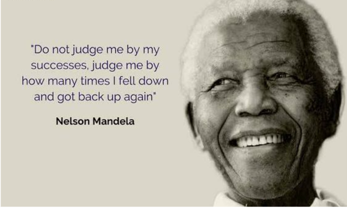 Nelson Mandela Quote