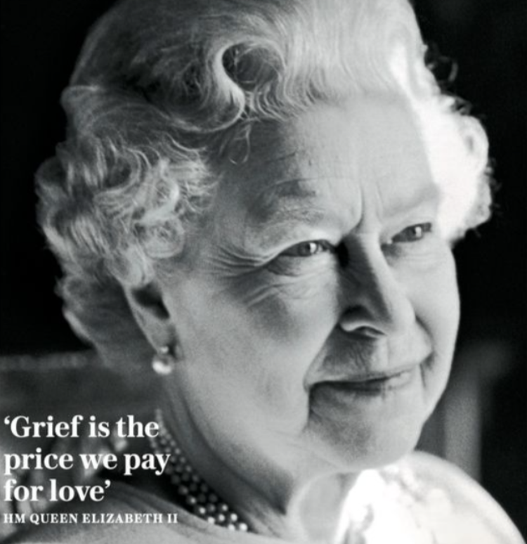 Queen Elizabeth II Quote