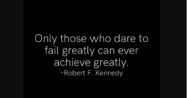 Robert F. Kennedy Quote