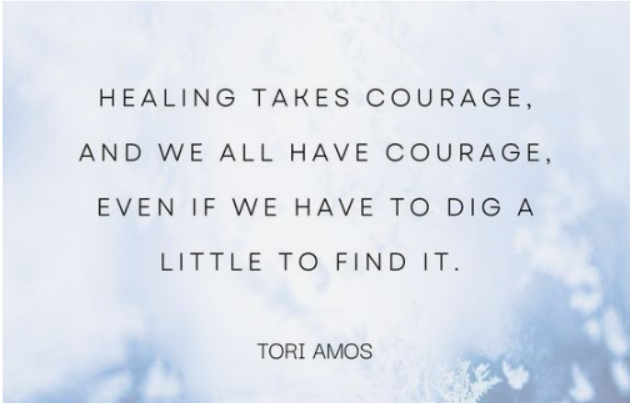 Tori Amos Quote